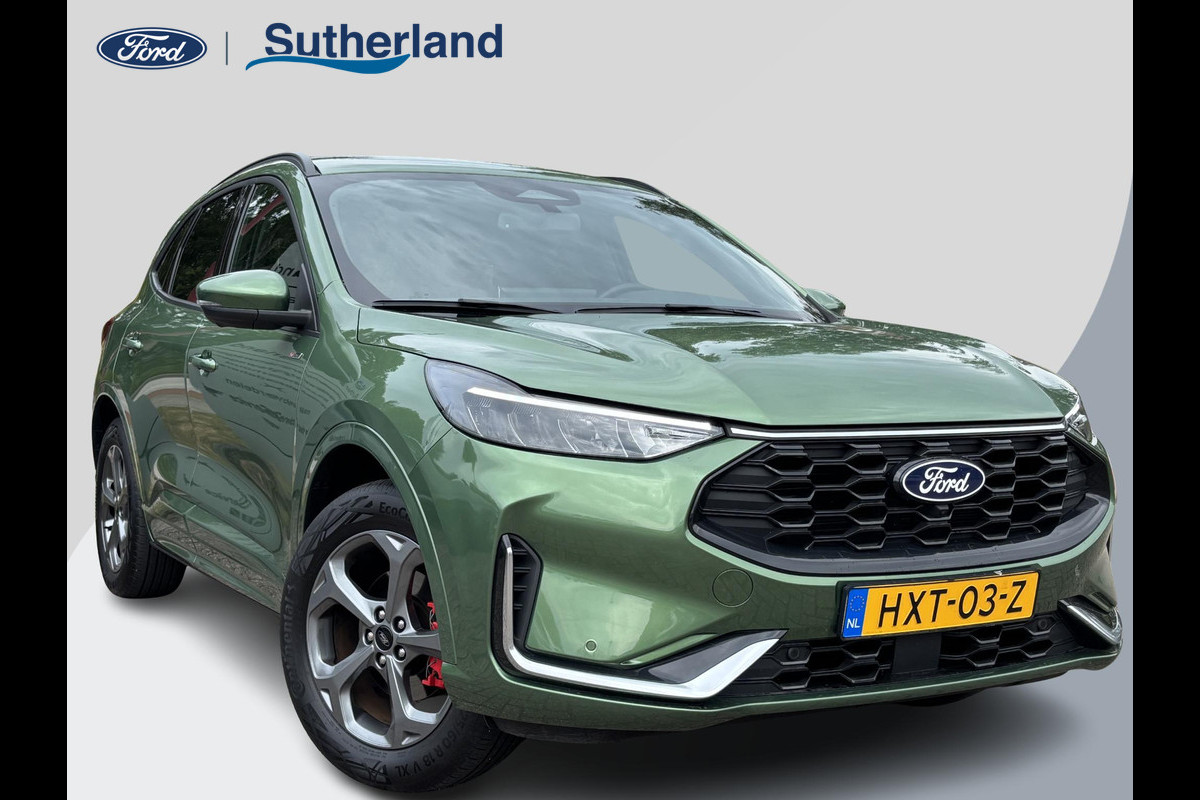 Ford Kuga 2.5 PHEV ST-Line X 243pk | Winterpack | Driver Assistance Pack | AGR-Stoelen | Orig. NL auto | Trekhaak