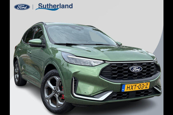 Ford Kuga 2.5 PHEV ST-Line X 243pk | Winterpack | Driver Assistance Pack | AGR-Stoelen | Orig. NL auto | Trekhaak