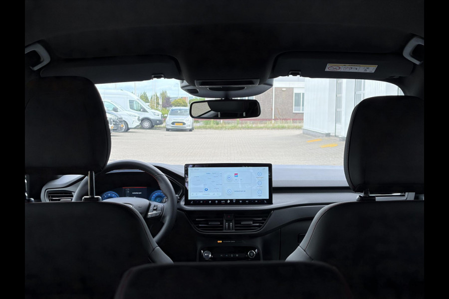 Ford Kuga 2.5 PHEV ST-Line X 243pk | Winterpack | Driver Assistance Pack | AGR-Stoelen | Orig. NL auto | Trekhaak