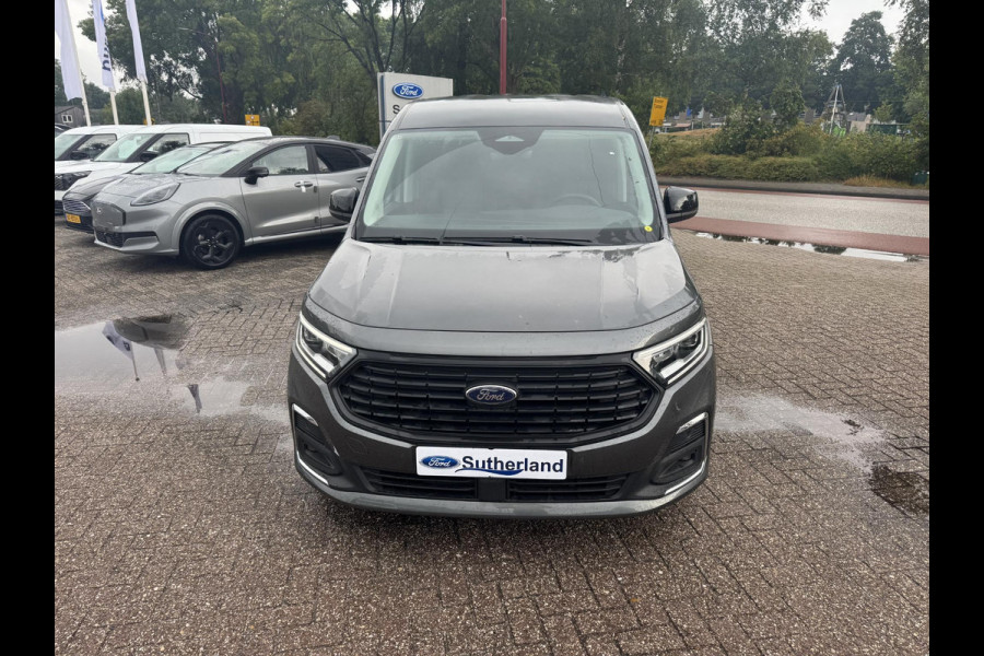 Ford Transit Connect 1.5 EcoBoost PHEV L2 Limited 150pk | Comfort Pack | Adaptieve Cruise | Led koplampen | Led achterlichten