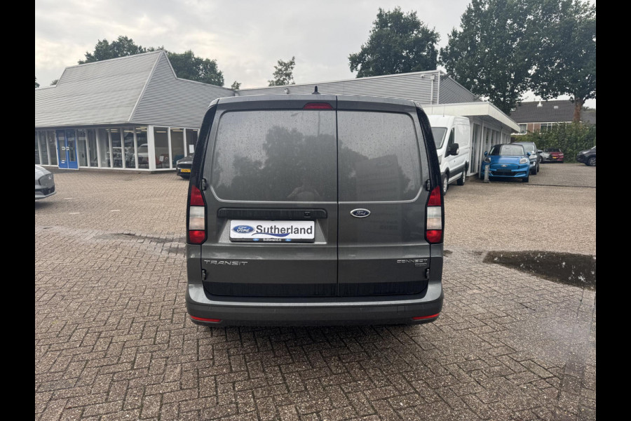 Ford Transit Connect 1.5 EcoBoost PHEV L2 Limited 150pk | Comfort Pack | Adaptieve Cruise | Led koplampen | Led achterlichten