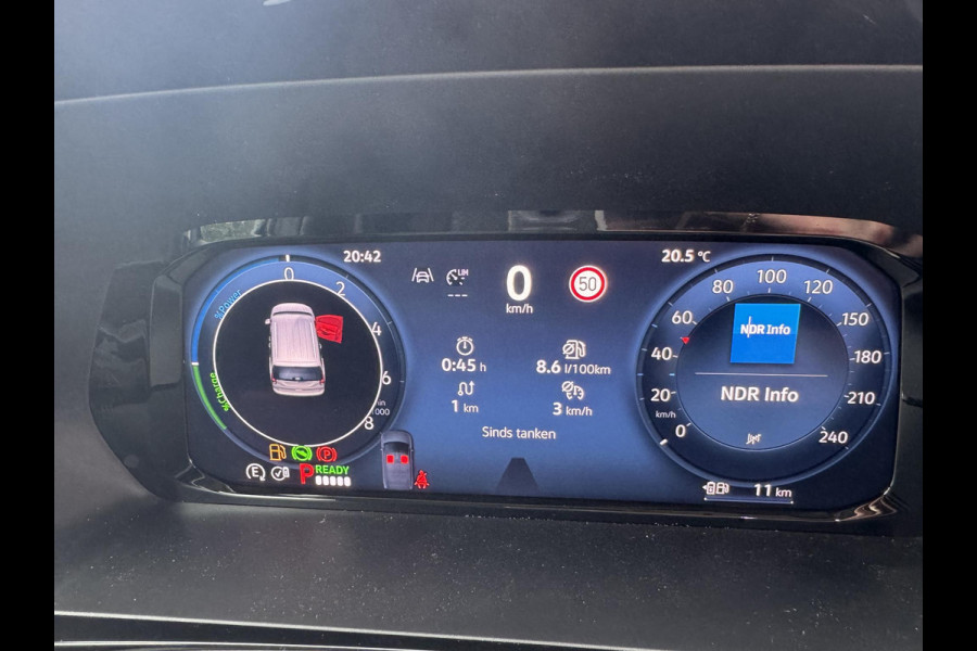 Ford Transit Connect 1.5 EcoBoost PHEV L2 Limited 150pk | Comfort Pack | Adaptieve Cruise | Led koplampen | Led achterlichten