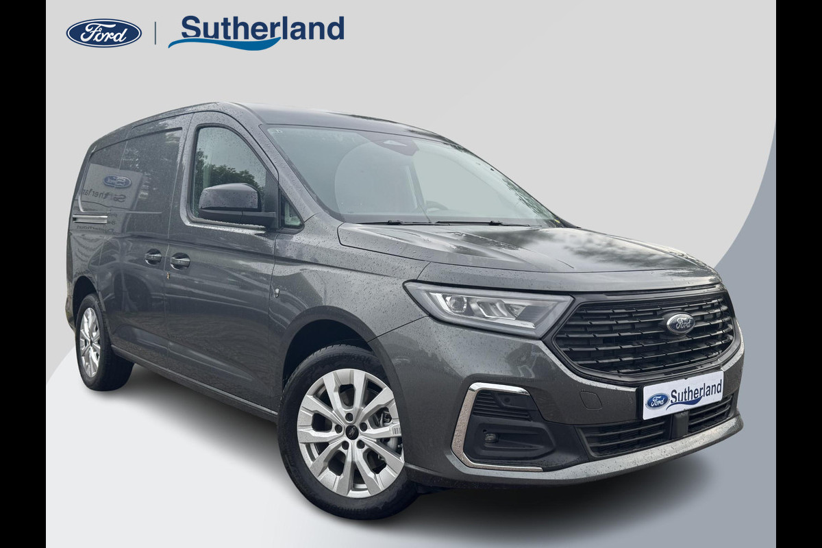 Ford Transit Connect 1.5 EcoBoost PHEV L2 Limited | VSL |150pk | Comfort Pack | Adaptieve Cruise | Led koplampen | Led achterlichten