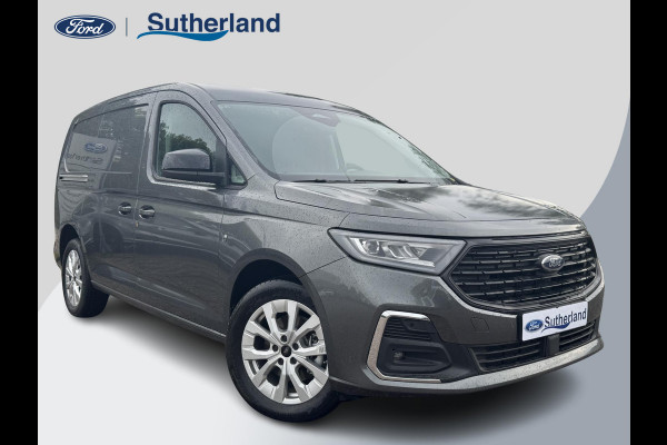 Ford Transit Connect 1.5 EcoBoost PHEV L2 Limited | VSL |150pk | Comfort Pack | Adaptieve Cruise | Led koplampen | Led achterlichten