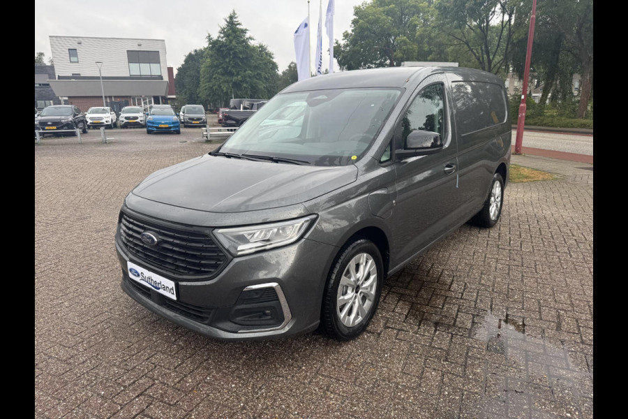 Ford Transit Connect 1.5 EcoBoost PHEV L2 Limited | VSL |150pk | Comfort Pack | Adaptieve Cruise | Led koplampen | Led achterlichten