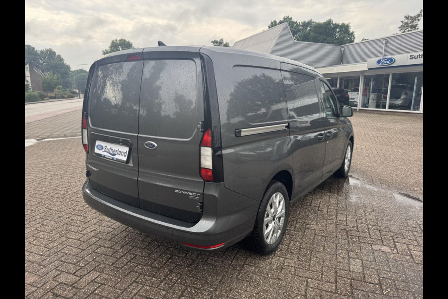Ford Transit Connect 1.5 EcoBoost PHEV L2 Limited | VSL |150pk | Comfort Pack | Adaptieve Cruise | Led koplampen | Led achterlichten