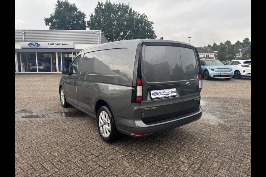 Ford Transit Connect 1.5 EcoBoost PHEV L2 Limited | VSL |150pk | Comfort Pack | Adaptieve Cruise | Led koplampen | Led achterlichten