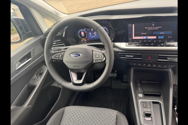Ford Transit Connect 1.5 EcoBoost PHEV L2 Limited | VSL |150pk | Comfort Pack | Adaptieve Cruise | Led koplampen | Led achterlichten