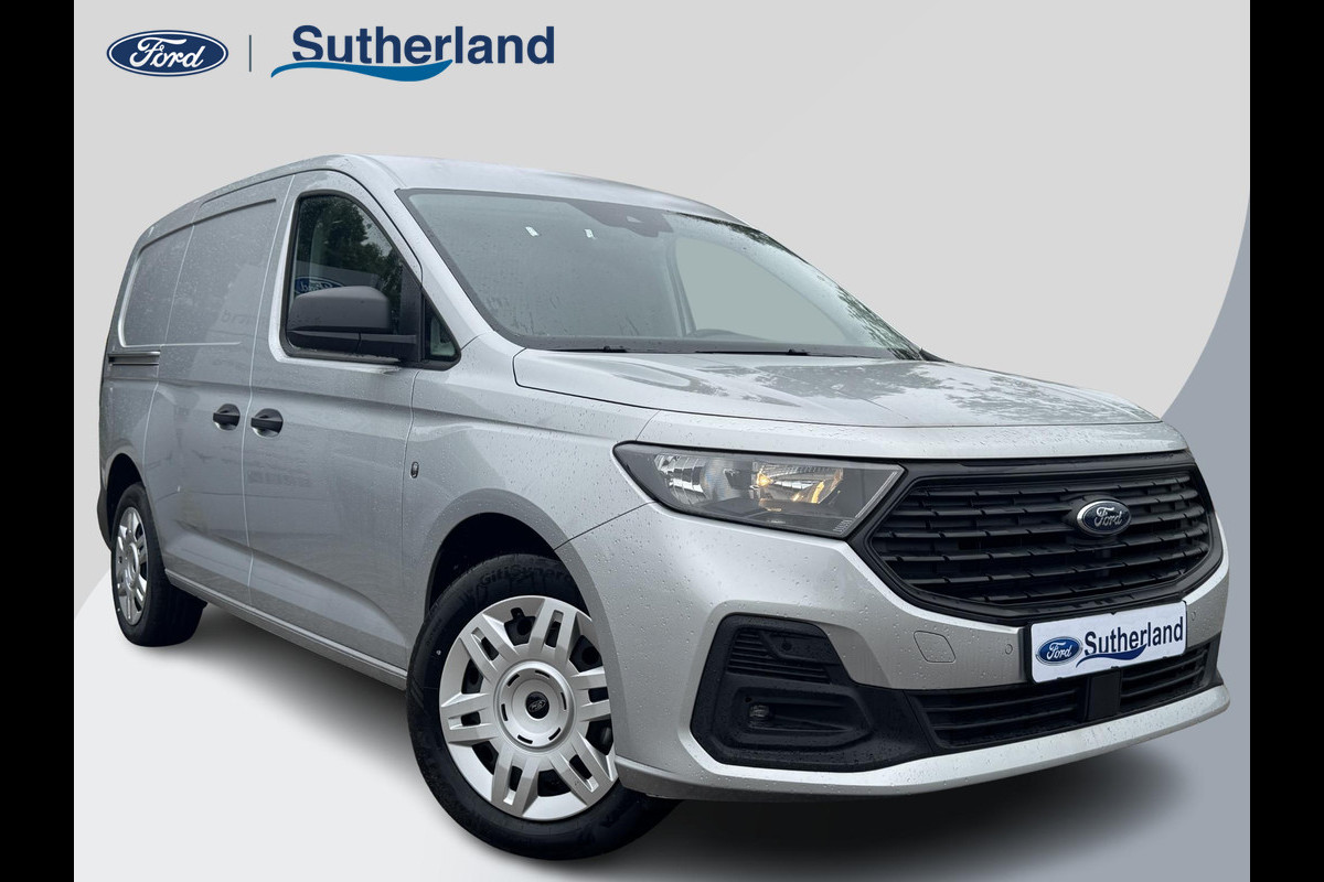 Ford Transit Connect 1.5 EcoBoost PHEV L2 Trend | SCI | 150pk | Laadschot met ruit | Ruiten in achterdeuren | Verwarmde Voorstoelen