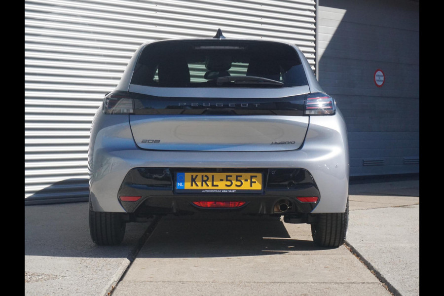 Peugeot 208 1.2 Hybrid 110 e-DCS6 Allure 360 Camera