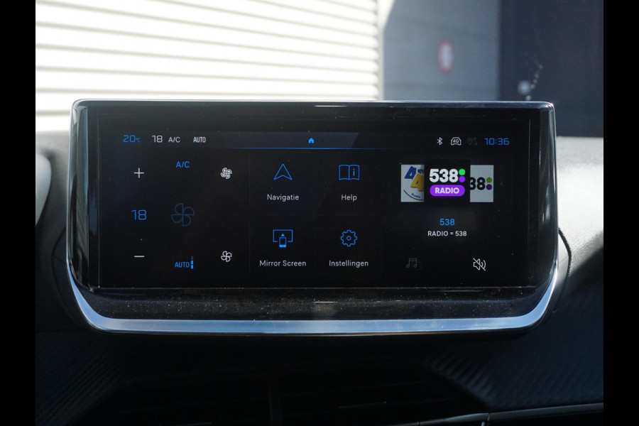 Peugeot 208 1.2 Hybrid 110 e-DCS6 Allure 360 Camera