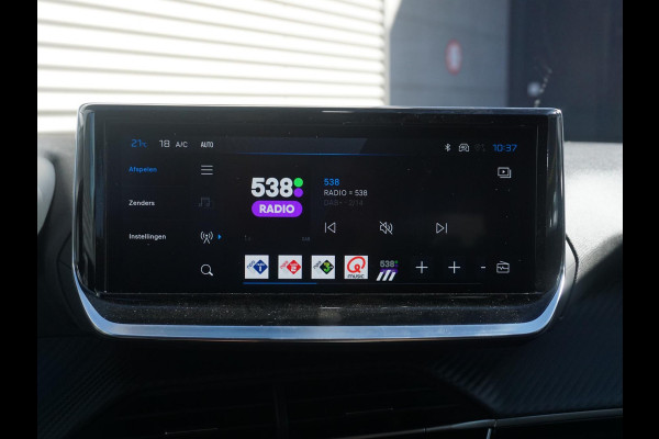 Peugeot 208 1.2 Hybrid 110 e-DCS6 Allure 360 Camera