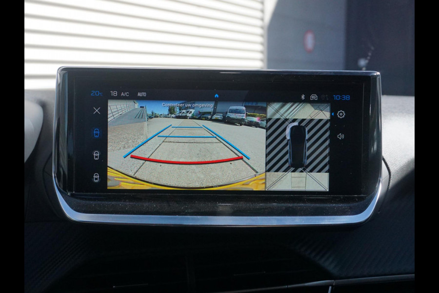 Peugeot 208 1.2 Hybrid 110 e-DCS6 Allure 360 Camera
