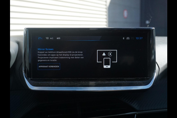 Peugeot 208 1.2 Hybrid 110 e-DCS6 Allure 360 Camera