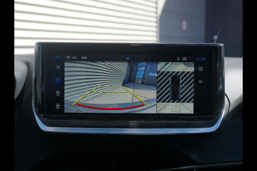Peugeot 208 1.2 Hybrid 110 e-DCS6 Allure 360 Camera