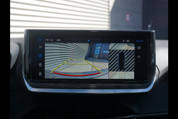 Peugeot 208 1.2 Hybrid 110 e-DCS6 Allure 360 Camera