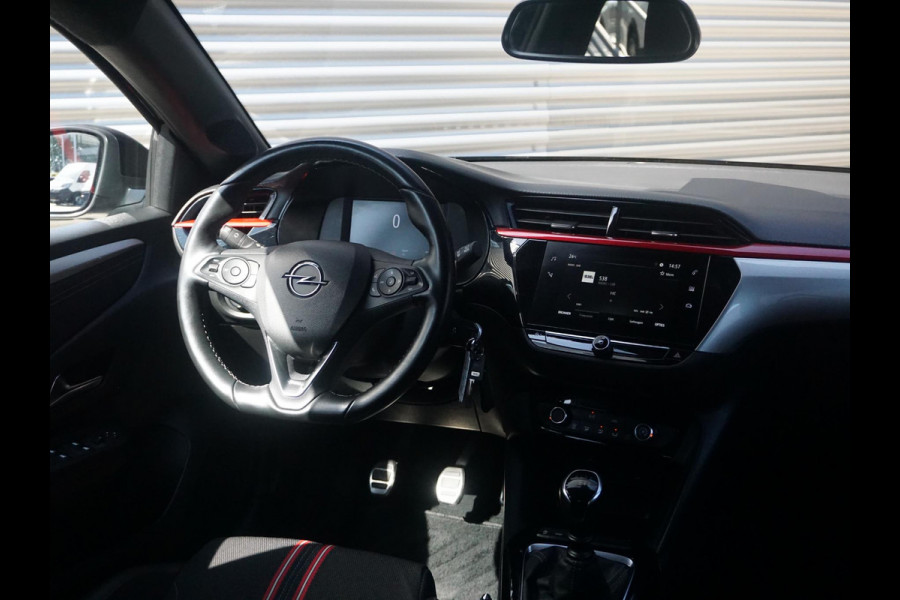 Opel Corsa 1.2 GS Line afn. trekhaak | 100pk