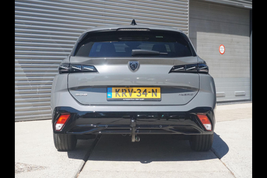 Peugeot 308 SW 1.2 Hybrid 145 e-DCS6 Allure