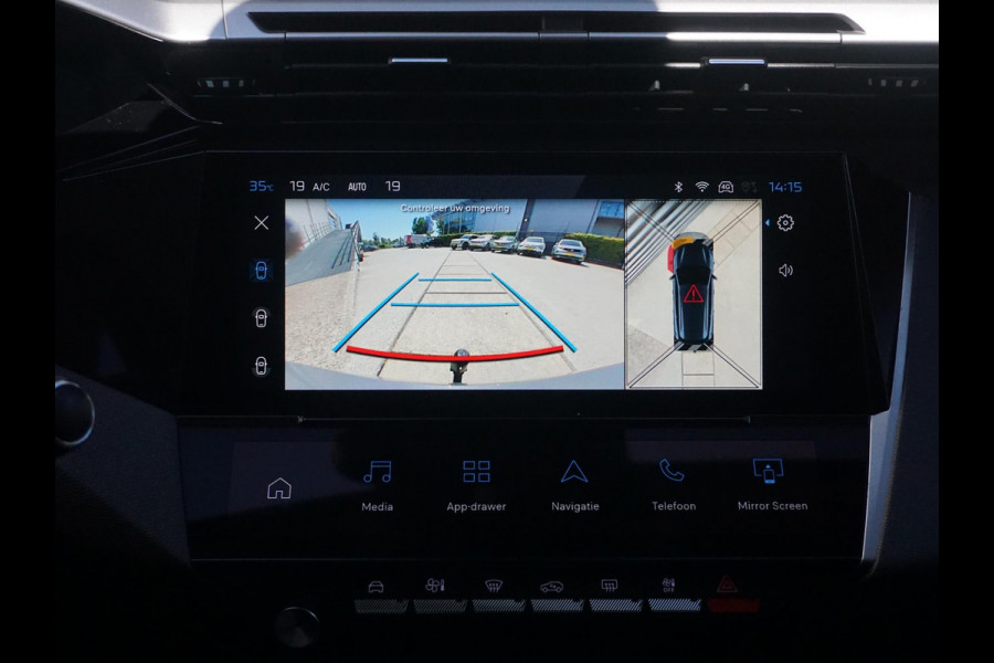 Peugeot 308 SW 1.2 Hybrid 145 e-DCS6 Allure