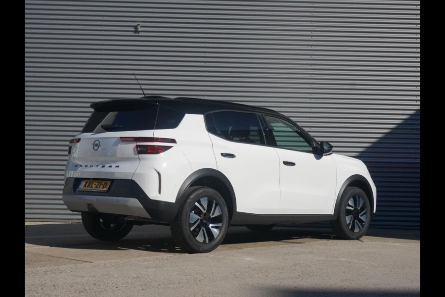 Opel Frontera 1.2 Turbo Hybrid GS