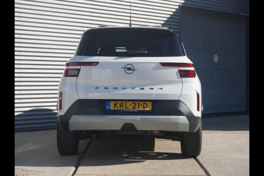 Opel Frontera 1.2 Turbo Hybrid GS