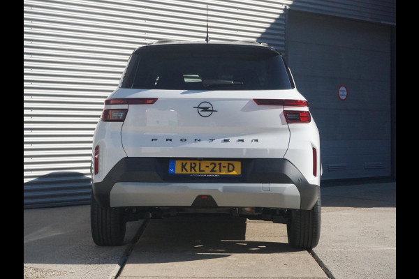 Opel Frontera 1.2 Turbo Hybrid GS