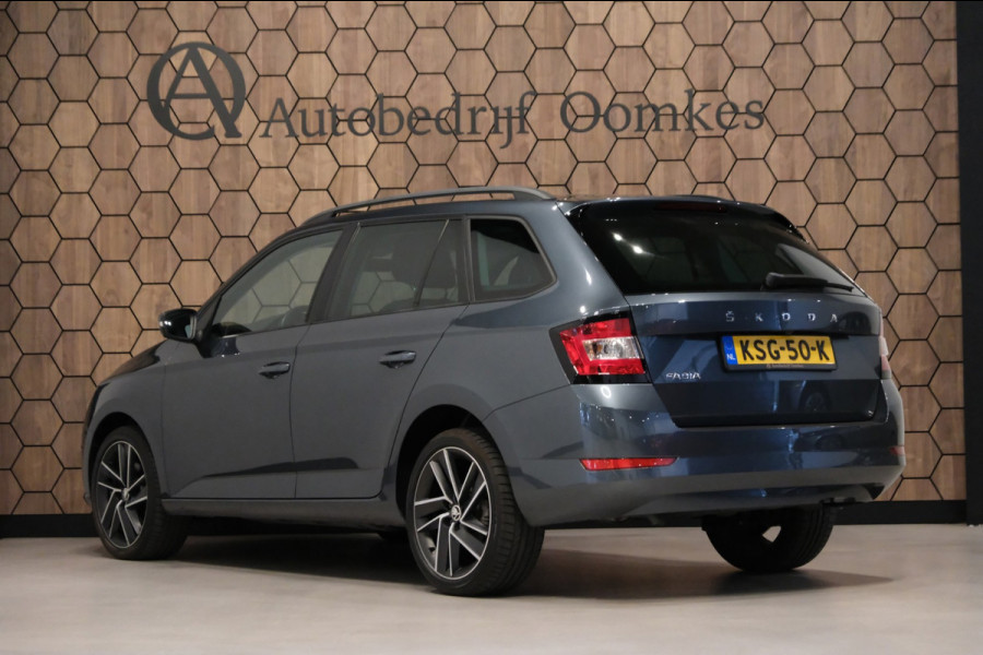 Škoda Fabia 1.0 TSI **12dkm** UNIEK |Panoramadak/Apple Carplay| Camera+Stoelverwarming
