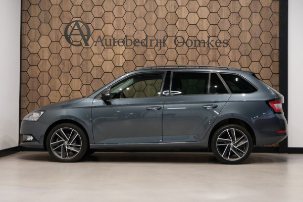 Škoda Fabia 1.0 TSI **12dkm** UNIEK |Panoramadak/Apple Carplay| Camera+Stoelverwarming