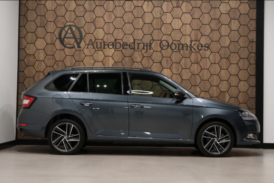 Škoda Fabia 1.0 TSI **12dkm** UNIEK |Panoramadak/Apple Carplay| Camera+Stoelverwarming