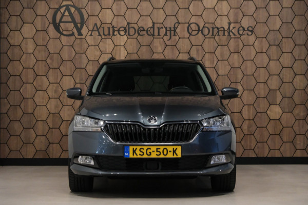 Škoda Fabia 1.0 TSI **12dkm** UNIEK |Panoramadak/Apple Carplay| Camera+Stoelverwarming