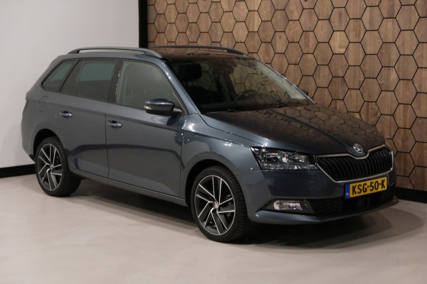 Škoda Fabia 1.0 TSI **12dkm** UNIEK |Panoramadak/Apple Carplay| Camera+Stoelverwarming