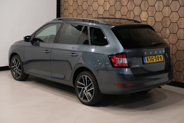 Škoda Fabia 1.0 TSI **12dkm** UNIEK |Panoramadak/Apple Carplay| Camera+Stoelverwarming