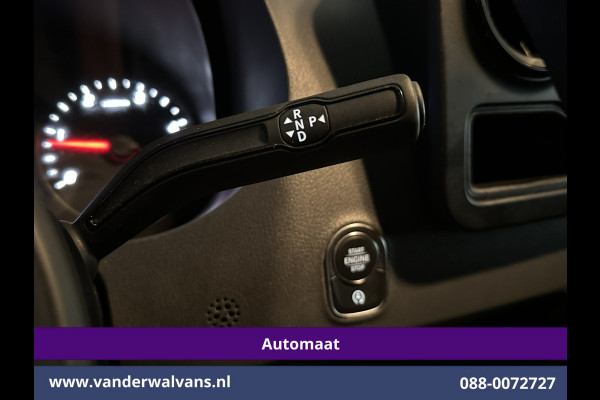 Mercedes-Benz Sprinter 315 CDI 150pk 9G-Tronic Automaat L2H1 Euro6 Airco | Camera | Navigatie | Apple Carplay Android Auto, Bijrijdersbank