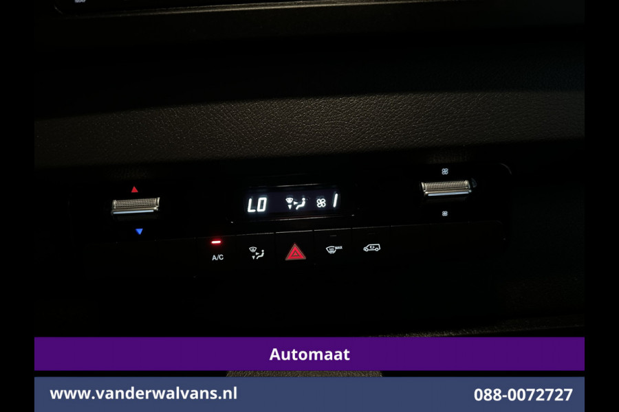 Mercedes-Benz Sprinter 315 CDI 150pk 9G-Tronic Automaat L2H1 Euro6 Airco | Camera | Navigatie | Apple Carplay Android Auto, Bijrijdersbank
