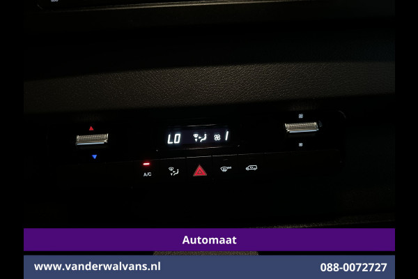 Mercedes-Benz Sprinter 315 CDI 150pk 9G-Tronic Automaat L2H1 Euro6 Airco | Camera | Navigatie | Apple Carplay Android Auto, Bijrijdersbank