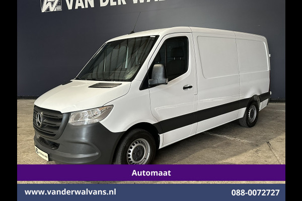 Mercedes-Benz Sprinter 315 CDI 150pk 9G-Tronic Automaat L2H1 Euro6 Airco | Camera | Navigatie | Apple Carplay Android Auto, Bijrijdersbank