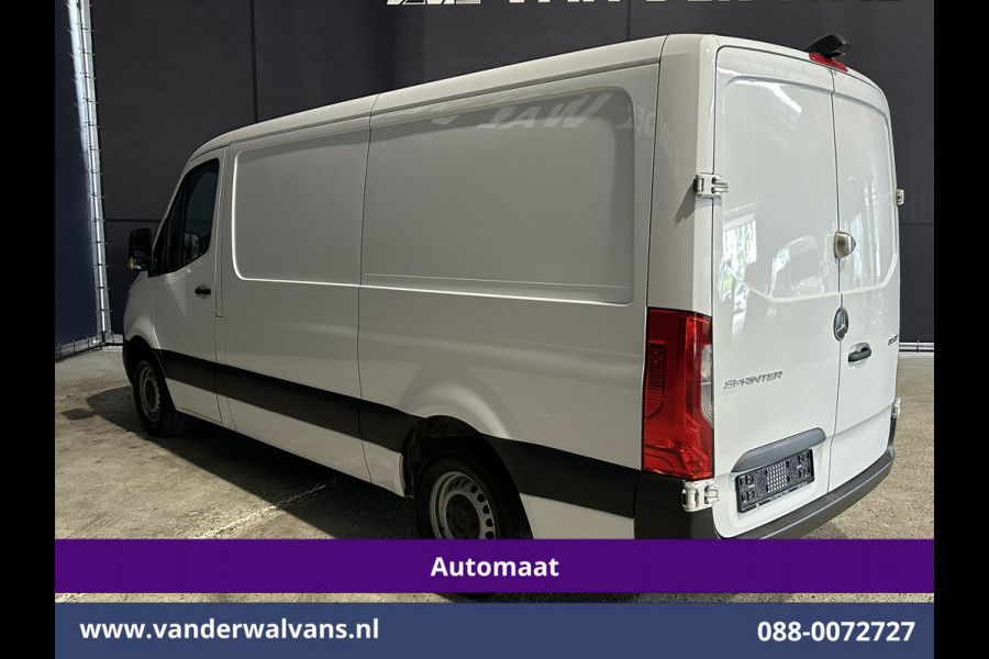 Mercedes-Benz Sprinter 315 CDI 150pk 9G-Tronic Automaat L2H1 Euro6 Airco | Camera | Navigatie | Apple Carplay Android Auto, Bijrijdersbank