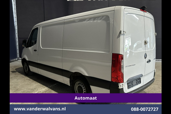 Mercedes-Benz Sprinter 315 CDI 150pk 9G-Tronic Automaat L2H1 Euro6 Airco | Camera | Navigatie | Apple Carplay Android Auto, Bijrijdersbank