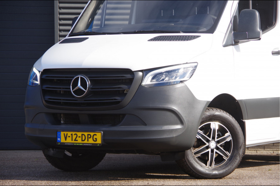 Mercedes-Benz Sprinter 317 1.9 CDI L1H1 RWD AUT. LED, TREKHAAK, STOELVERWARMING, STANDKACHEL, CAMERA, CRUISE, CARPLAY