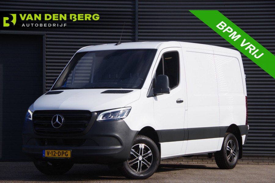 Mercedes-Benz Sprinter 317 1.9 CDI L1H1 RWD AUT. LED, TREKHAAK, STOELVERWARMING, STANDKACHEL, CAMERA, CRUISE, CARPLAY