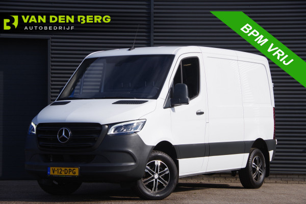 Mercedes-Benz Sprinter 317 1.9 CDI L1H1 RWD AUT. LED, TREKHAAK, STOELVERWARMING, STANDKACHEL, CAMERA, CRUISE, CARPLAY