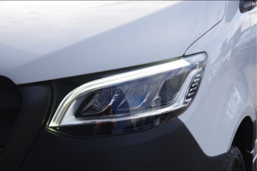 Mercedes-Benz Sprinter 317 1.9 CDI L1H1 RWD AUT. LED, TREKHAAK, STOELVERWARMING, STANDKACHEL, CAMERA, CRUISE, CARPLAY