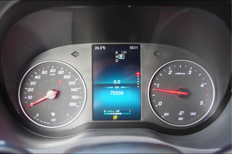 Mercedes-Benz Sprinter 317 1.9 CDI L1H1 RWD AUT. LED, TREKHAAK, STOELVERWARMING, STANDKACHEL, CAMERA, CRUISE, CARPLAY