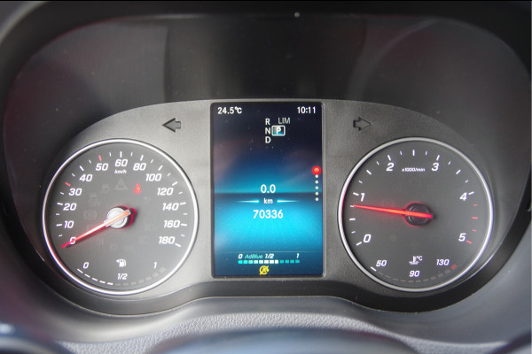 Mercedes-Benz Sprinter 317 1.9 CDI L1H1 RWD AUT. LED, TREKHAAK, STOELVERWARMING, STANDKACHEL, CAMERA, CRUISE, CARPLAY
