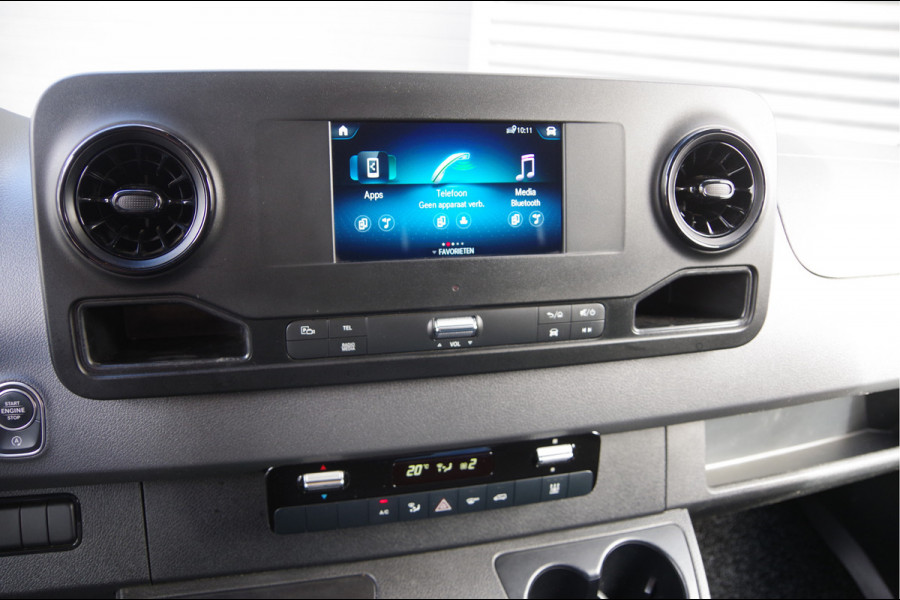 Mercedes-Benz Sprinter 317 1.9 CDI L1H1 RWD AUT. LED, TREKHAAK, STOELVERWARMING, STANDKACHEL, CAMERA, CRUISE, CARPLAY
