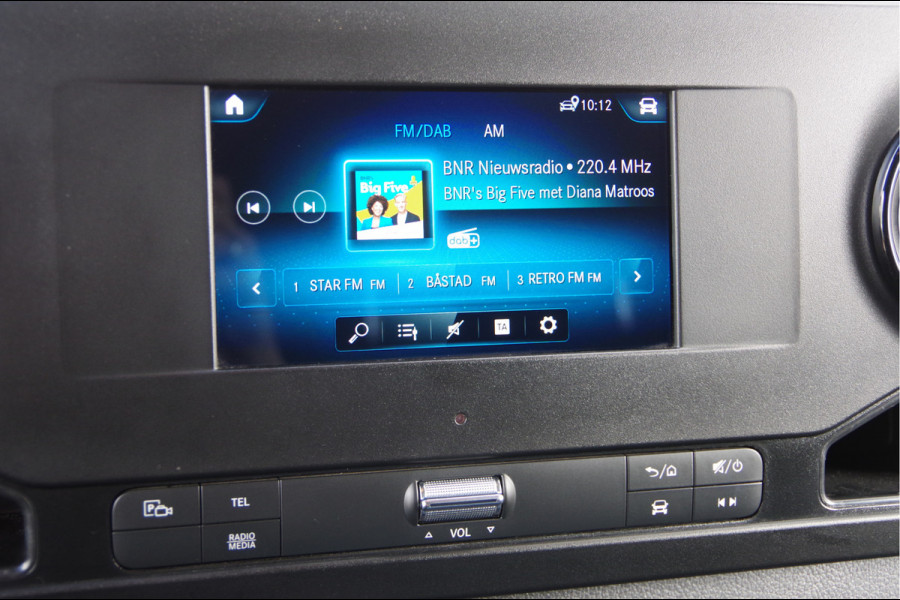Mercedes-Benz Sprinter 317 1.9 CDI L1H1 RWD AUT. LED, TREKHAAK, STOELVERWARMING, STANDKACHEL, CAMERA, CRUISE, CARPLAY