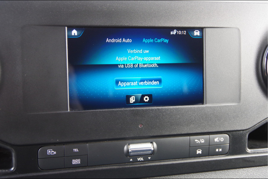 Mercedes-Benz Sprinter 317 1.9 CDI L1H1 RWD AUT. LED, TREKHAAK, STOELVERWARMING, STANDKACHEL, CAMERA, CRUISE, CARPLAY