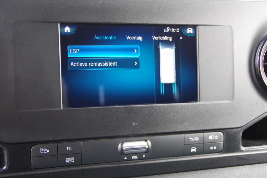 Mercedes-Benz Sprinter 317 1.9 CDI L1H1 RWD AUT. LED, TREKHAAK, STOELVERWARMING, STANDKACHEL, CAMERA, CRUISE, CARPLAY