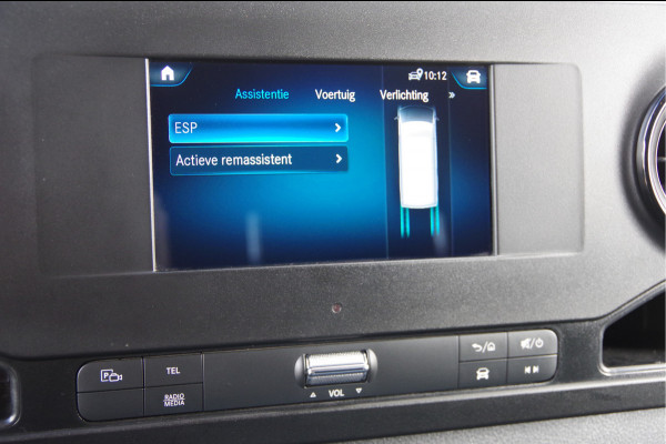 Mercedes-Benz Sprinter 317 1.9 CDI L1H1 RWD AUT. LED, TREKHAAK, STOELVERWARMING, STANDKACHEL, CAMERA, CRUISE, CARPLAY