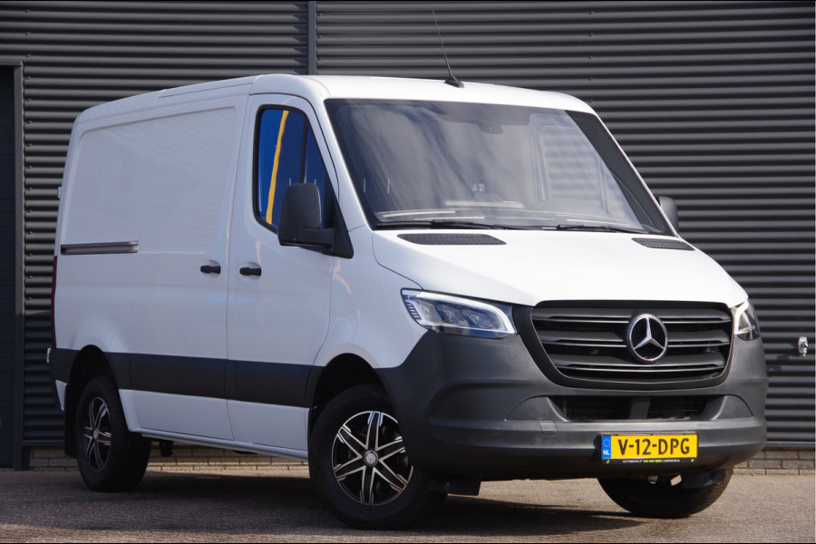 Mercedes-Benz Sprinter 317 1.9 CDI L1H1 RWD AUT. LED, TREKHAAK, STOELVERWARMING, STANDKACHEL, CAMERA, CRUISE, CARPLAY